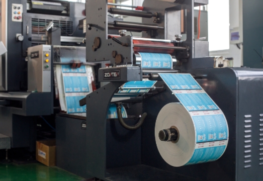 如何給產品定制專屬的防偽標簽