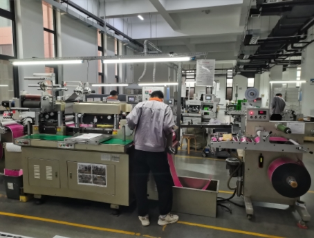 定制防偽標簽，整個流程需多長時間？