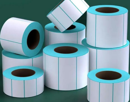 不干膠防偽標簽解鎖品牌守護新姿勢