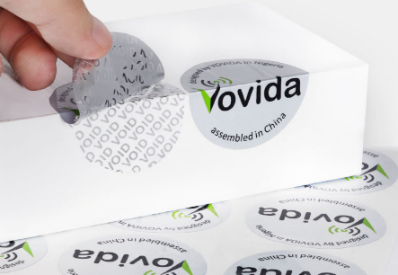 企業如何挑選靠譜的揭開/刮開式防偽標簽?